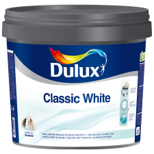 Dulux CLASSIC WHITE BELTÉRI FALFESTÉK 3L FEHÉR fal- és homlokzatfesték