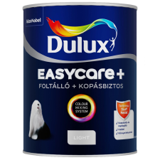  Dulux EasyCare+ CMS Foltálló+kopásbiztos beltéri falfesték bázis Light 0,9 l fal- és homlokzatfesték