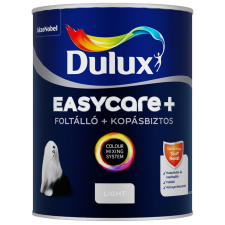 Dulux EasyCare+ CMS Foltálló+kopásbiztos beltéri falfesték bázis Light 0,9 l fal- és homlokzatfesték