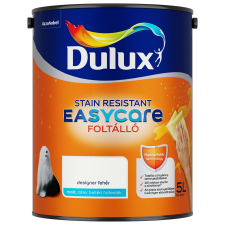 Dulux Easycare designer fehér 5 l fal- és homlokzatfesték