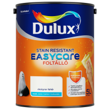  Dulux Easycare designer fehér 5 l fal- és homlokzatfesték