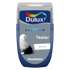 Dulux EASYCARE FALFESTÉK TESTER DENIM DRIFT 30ML fal- és homlokzatfesték