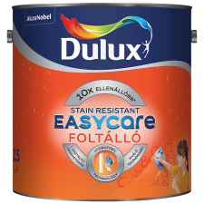 Dulux EasyCare foltálló beltéri falfesték Ezüst vért matt 2,5 l fal- és homlokzatfesték