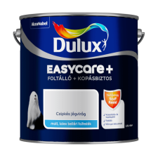 Dulux EASYCARE+ FOLTÁLLÓ+KOPÁSBIZTOS BELTÉRI FALFESTÉK 2,5L CSIPKÉS JÉGVIRÁG fal- és homlokzatfesték