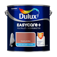 Dulux EASYCARE+ FOLTÁLLÓ+KOPÁSBIZTOS BELTÉRI FALFESTÉK 2,5L FONOTT PÁNTLIKA fal- és homlokzatfesték