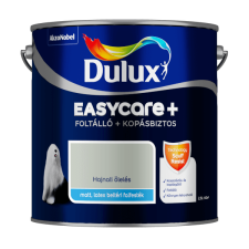 Dulux EASYCARE+ FOLTÁLLÓ+KOPÁSBIZTOS BELTÉRI FALFESTÉK 2,5L HAJNALI ÖLELÉS fal- és homlokzatfesték