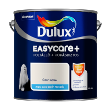 Dulux EASYCARE+ FOLTÁLLÓ+KOPÁSBIZTOS BELTÉRI FALFESTÉK 2,5L ÓDON ABLAK fal- és homlokzatfesték