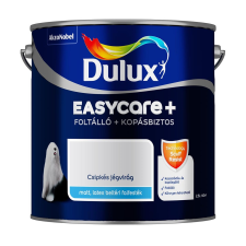 Dulux Easycare+ foltálló kopásbiztos beltéri falfesték Csipkés jégvirág 2,5 l fal- és homlokzatfesték