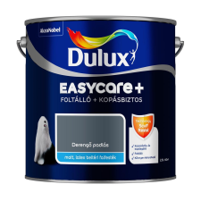  Dulux Easycare+ foltálló kopásbiztos beltéri falfesték Derengő padlás 2,5 l fal- és homlokzatfesték