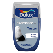 Dulux EC+ TESTER FOLTÁLLÓ+KOPÁSBIZTOS BELTÉRI FALFESTÉK 30ML ANTIK ÜVEG fal- és homlokzatfesték