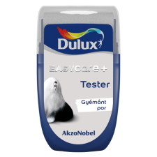 Dulux EC+ TESTER FOLTÁLLÓ+KOPÁSBIZTOS BELTÉRI FALFESTÉK 30ML GYÉMÁNT POR fal- és homlokzatfesték