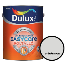 Dulux GYÉMÁNT POR - DULUX EASYCARE VÍZTASZÍTÓ LATEX BELTÉRI FALFESTÉK - 5L fal- és homlokzatfesték