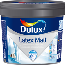 Dulux LATEX MATT 3L fal- és homlokzatfesték