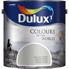 Dulux NAGYVILÁG SZÍNEI 2,5L BAMBUSZ LIGET fal- és homlokzatfesték