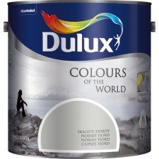 Dulux NAGYVILÁG SZÍNEI 2,5L IZZÓ HOMOKTÖVIS fal- és homlokzatfesték