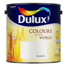 Dulux NAGYVILÁG SZÍNEI 2,5L TELIHOLD fal- és homlokzatfesték