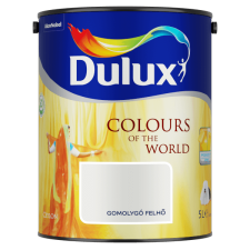 Dulux NAGYVILÁG SZÍNEI 5L GOMOLYGÓ FELHŐ fal- és homlokzatfesték