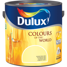 Dulux NAGYVILÁG SZÍNEI 5L TRÓPUSI NAPSUGÁR fal- és homlokzatfesték