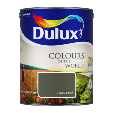 Dulux Nagyvilág Színei Kerek erdő 5 l fal- és homlokzatfesték