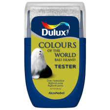 Dulux NAGYVILÁG SZÍNEI TESTER GYÖMBÉR CSEPPEK 30ML fal- és homlokzatfesték