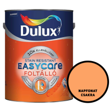 Dulux NAPFONAT CSAKRA - DULUX EASYCARE VÍZTASZÍTÓ LATEX BELTÉRI FALFESTÉK - 5L fal- és homlokzatfesték