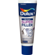 Dulux PRE-PAINT SUPER FILLER 200ML KÉSZ GLETT TUBUS glett, gipsz, csemperagasztó, por