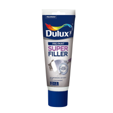 Dulux Pre-Paint Super Filler glett fehér 200 ml glett, gipsz, csemperagasztó, por
