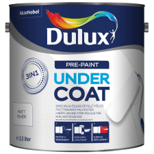 Dulux PRE-PAINT UNDERCOAT 2,5L fal- és homlokzatfesték