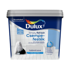  Dulux Simply Refresh csempefesték csillámló halraj 0,75l fal- és homlokzatfesték