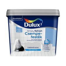 Dulux Simply Refresh csempefesték csillámló halraj 0,75l fal- és homlokzatfesték