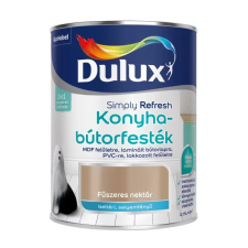 Dulux Simply Refresh konyhabútorfesték - fűszeres nektár 0,75 l favédőszer és lazúr