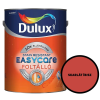 Dulux SKARLÁT ÍBISZ - DULUX EASYCARE VÍZTASZÍTÓ LATEX BELTÉRI FALFESTÉK - 5L