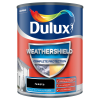 Dulux Weathershield Complete Protection homlokzatfesték Fekete 0,9 l