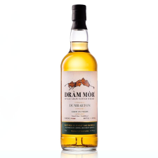  Dumbarton 2000 23 éves Drám Mór whisky (0,7L / 57,1%) whisky