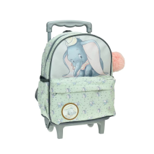Dumbo Disney Dumbó gurulós ovis hátizsák, táska 30 cm gyerek hátizsák, táska