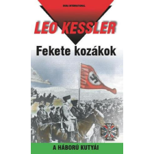 Duna International Kft Fekete kozákok - A háború kutyái 29. regény