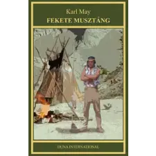 Duna International Kft Fekete Musztáng regény