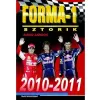 Duna Könyvklub Forma-1 sztorik 2010-2011