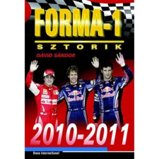 Duna Könyvklub Forma-1 sztorik 2010-2011 egyéb e-könyv