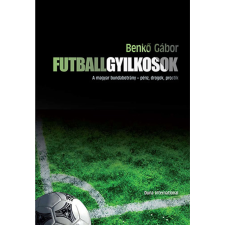 Duna Könyvklub Futballgyilkosok egyéb e-könyv