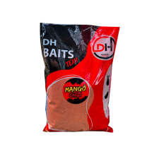 Dunai Horgászok DH BAITS etetőanyag - MANGÓ&CHILI bojli, aroma