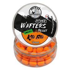 Dunai Horgászok Dovit DH wafters pellet – KILL BILL SMOKE 10mm bojli, aroma