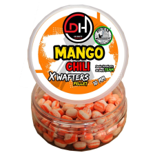 Dunai Horgászok MANGÓ & CHILI X-CIRMOS WAFTERS 10mm bojli, aroma