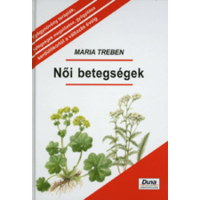 Dunakönyv Kiadó Női betegségek antikvárium - használt könyv