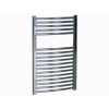 Dunarad 500x1000 Törölközőszárítós radiátor íves krómozott
