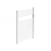 Dunarad 500x800 Törölközőszárítós radiátor íves fehér