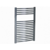 Dunarad 600x800 Törölközőszárítós radiátor íves krómozott
