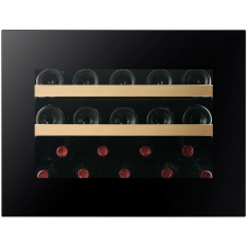 Dunavox DVH-19.50MB.TO Horizon beépíthető borhűtő matt fekete borhűtőgép