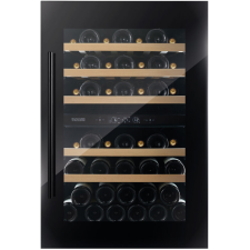 Dunavox DVS-44.120DB Spirit beépíthető borhűtő 44 palack borhűtőgép