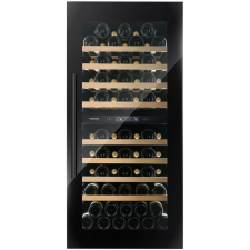 Dunavox DVS-70.185DB Spirit beépíthető borhűtő 70 palack borhűtőgép
